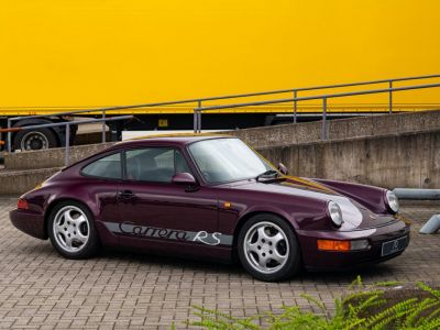 Porsche 911 / 964 Carrera RS  - 31