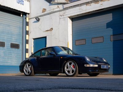 Porsche 911 / 993 Carrera  - 9