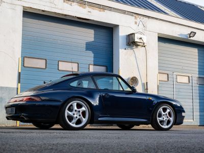 Porsche 911 / 993 Carrera  - 14