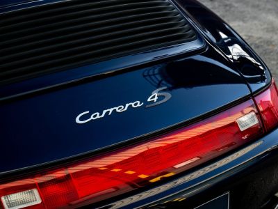 Porsche 911 / 993 Carrera  - 15