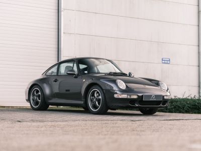 Porsche 911 / 993 Carrera  - 9