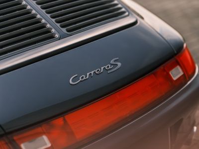 Porsche 911 / 993 Carrera  - 11