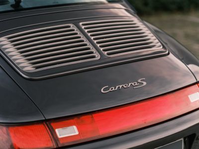 Porsche 911 / 993 Carrera  - 22