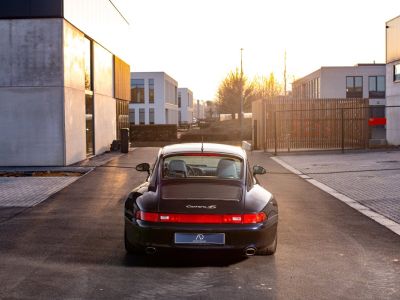 Porsche 911 / 993 Carrera  - 4