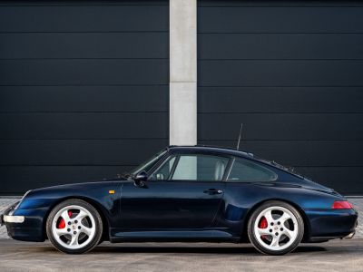 Porsche 911 / 993 Carrera  - 14