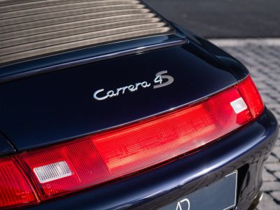 Porsche 911 / 993 Carrera  - 15