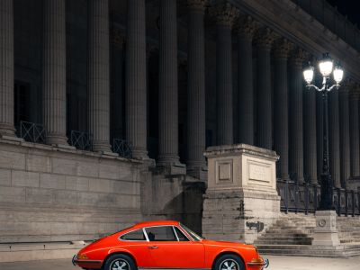 Porsche 911  - 1