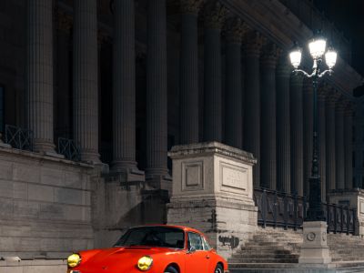 Porsche 911  - 2