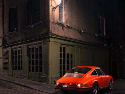 Porsche 911  - 4