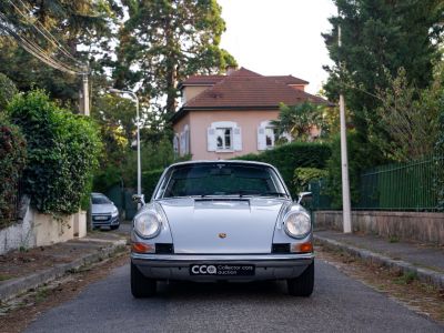 Porsche 911 1973 – Porsche 911 2.4L T Targa  - 2