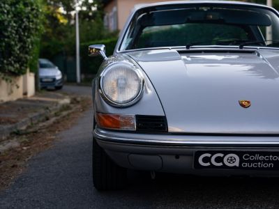 Porsche 911 1973 – Porsche 911 2.4L T Targa  - 5