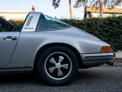 Porsche 911 1973 – Porsche 911 2.4L T Targa  - 10