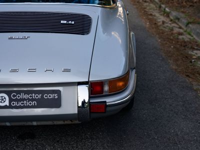 Porsche 911 1973 – Porsche 911 2.4L T Targa  - 16