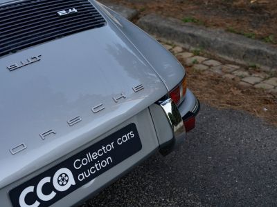 Porsche 911 1973 – Porsche 911 2.4L T Targa  - 18