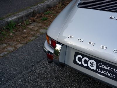 Porsche 911 1973 – Porsche 911 2.4L T Targa  - 19