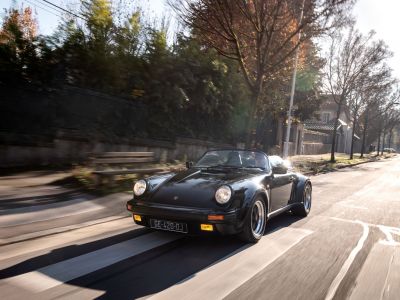 Porsche 911 1989 – Porsche 911 Carrera 3.2L Speedster  - 2