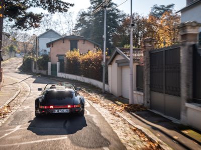 Porsche 911 1989 – Porsche 911 Carrera 3.2L Speedster  - 5