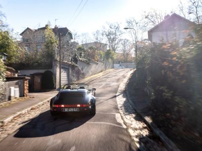 Porsche 911 1989 – Porsche 911 Carrera 3.2L Speedster  - 6