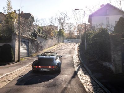 Porsche 911 1989 – Porsche 911 Carrera 3.2L Speedster  - 7