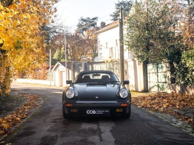 Porsche 911 1989 – Porsche 911 Carrera 3.2L Speedster  - 8