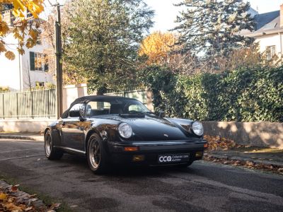 Porsche 911 1989 – Porsche 911 Carrera 3.2L Speedster  - 9