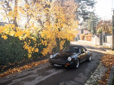 Porsche 911 1989 – Porsche 911 Carrera 3.2L Speedster  - 11