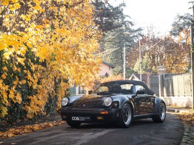 Porsche 911 1989 – Porsche 911 Carrera 3.2L Speedster  - 18