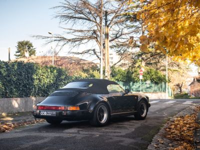 Porsche 911 1989 – Porsche 911 Carrera 3.2L Speedster  - 22