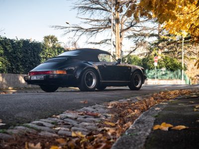 Porsche 911 1989 – Porsche 911 Carrera 3.2L Speedster  - 23