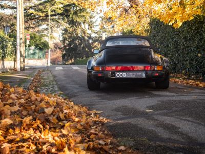 Porsche 911 1989 – Porsche 911 Carrera 3.2L Speedster  - 24