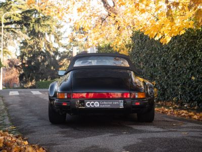 Porsche 911 1989 – Porsche 911 Carrera 3.2L Speedster  - 25