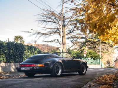 Porsche 911 1989 – Porsche 911 Carrera 3.2L Speedster  - 28