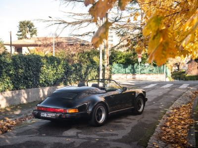 Porsche 911 1989 – Porsche 911 Carrera 3.2L Speedster  - 29