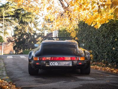 Porsche 911 1989 – Porsche 911 Carrera 3.2L Speedster  - 30