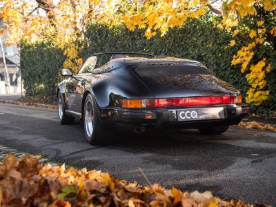 Porsche 911 1989 – Porsche 911 Carrera 3.2L Speedster  - 31