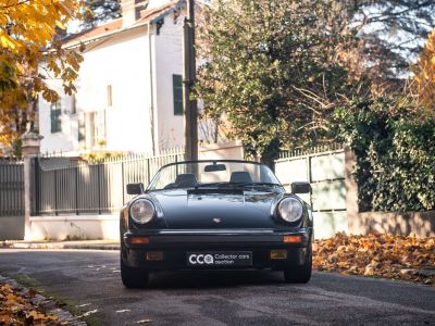 Porsche 911 1989 – Porsche 911 Carrera 3.2L Speedster  - 33