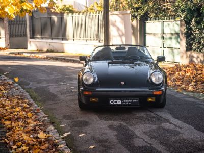 Porsche 911 1989 – Porsche 911 Carrera 3.2L Speedster  - 34