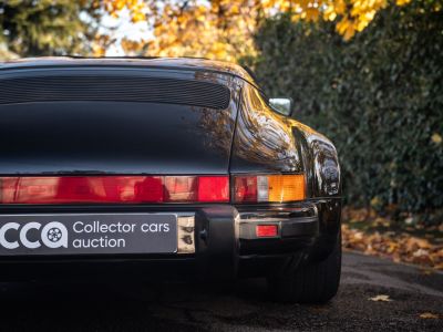 Porsche 911 1989 – Porsche 911 Carrera 3.2L Speedster  - 37