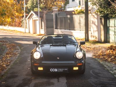 Porsche 911 1989 – Porsche 911 Carrera 3.2L Speedster  - 38