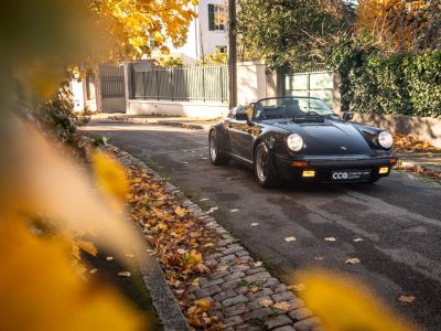 Porsche 911 1989 – Porsche 911 Carrera 3.2L Speedster  - 39