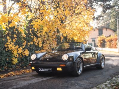 Porsche 911 1989 – Porsche 911 Carrera 3.2L Speedster  - 41