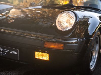 Porsche 911 1989 – Porsche 911 Carrera 3.2L Speedster  - 42