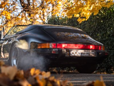 Porsche 911 1989 – Porsche 911 Carrera 3.2L Speedster  - 43