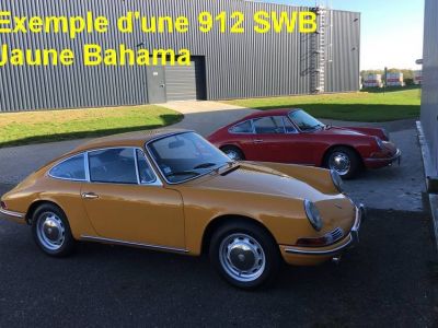 Porsche 911 2.0 - 1965 - 130cv - <small></small> 125.000 € <small>TTC</small> - #7