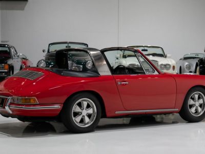 Porsche 911 2.0 ‘SOFT WINDOW’ TARGA - <small></small> 161.500 € <small>TTC</small>