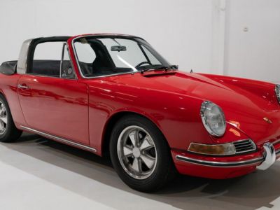 Porsche 911 2.0 ‘SOFT WINDOW’ TARGA - <small></small> 161.500 € <small>TTC</small>