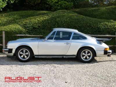 Porsche 911 2.7 1975 25 Anniversary  - 1