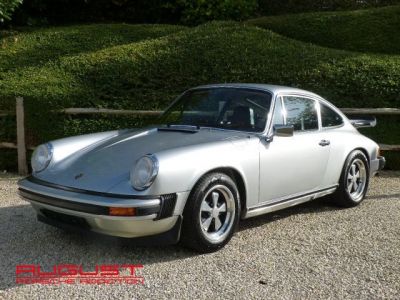 Porsche 911 2.7 1975 25 Anniversary  - 6