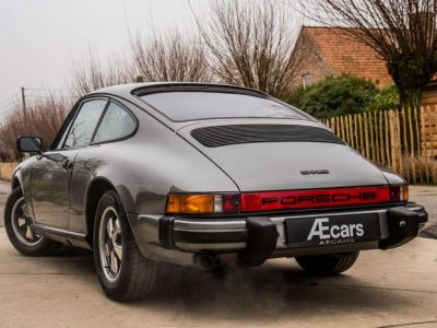 Porsche 911 2.7 S COUPÉ MANUAL G-SERIES TOP CONDITION  - 1