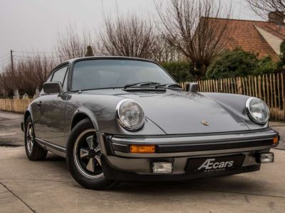 Porsche 911 2.7 S COUPÉ MANUAL G-SERIES TOP CONDITION  - 2